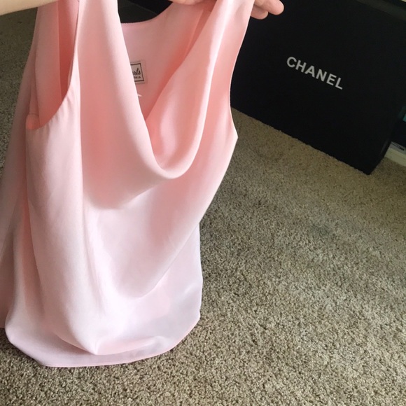 Beautiful silky blouse - Picture 9 of 10